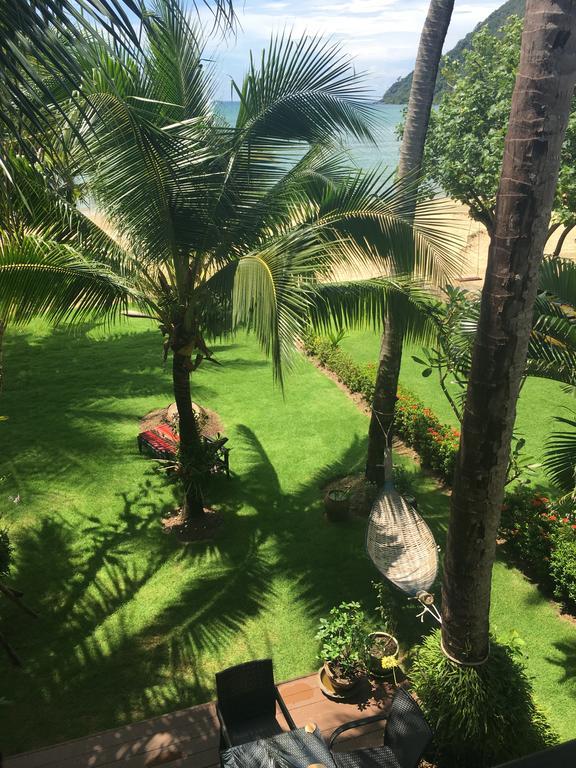 קו צ'אנג Absolute Beachfront Villa מראה חיצוני תמונה