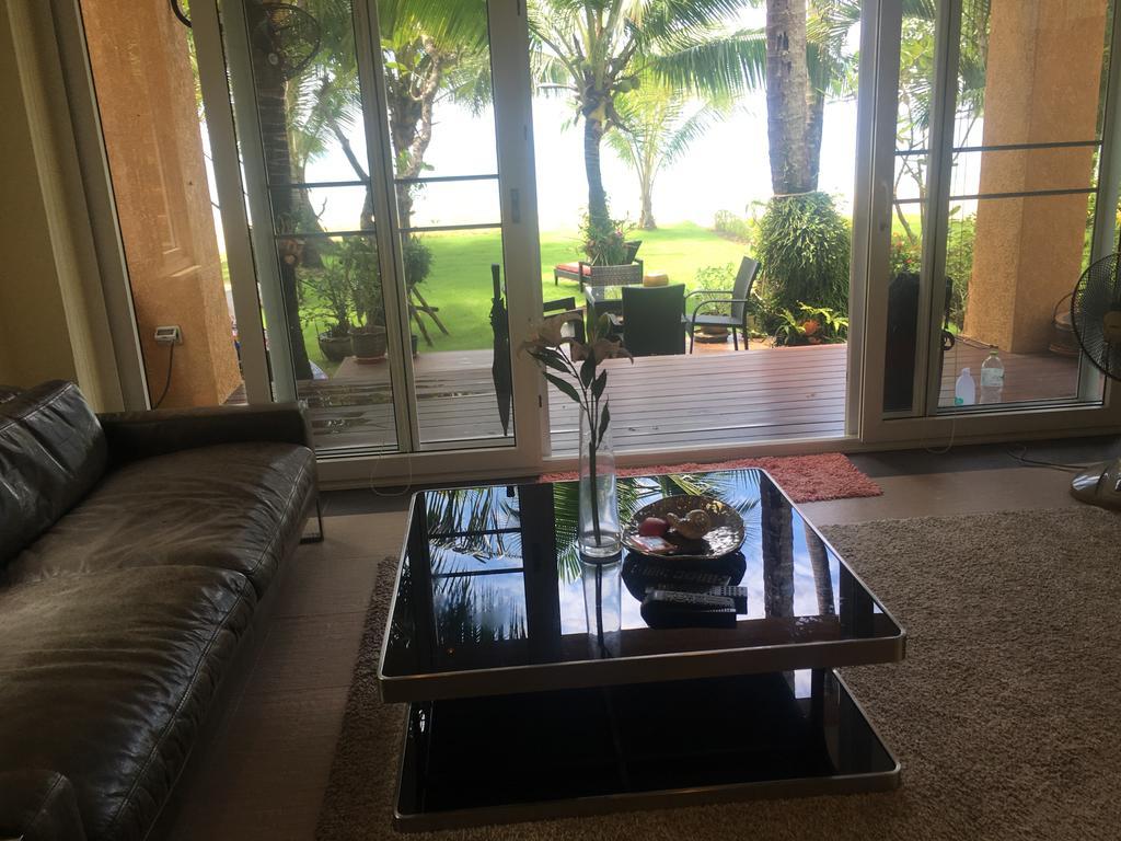 קו צ'אנג Absolute Beachfront Villa מראה חיצוני תמונה