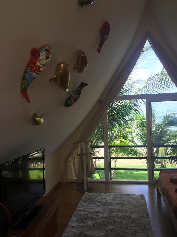 קו צ'אנג Absolute Beachfront Villa מראה חיצוני תמונה